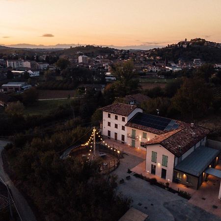 Babo Agriturismo Conviviale Castagnole delle Lanze Dış mekan fotoğraf