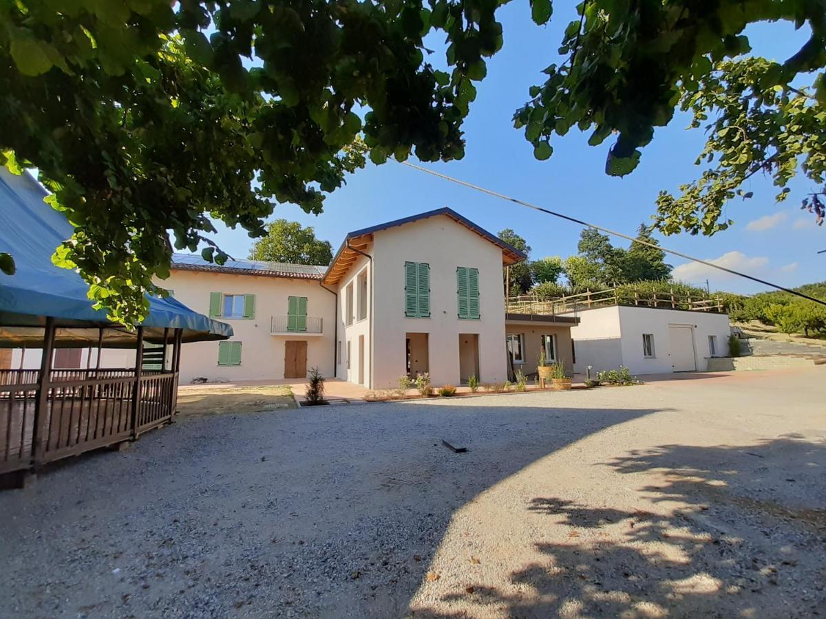Babo Agriturismo Conviviale Castagnole delle Lanze Dış mekan fotoğraf