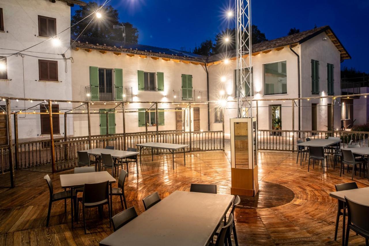 Babo Agriturismo Conviviale Castagnole delle Lanze Dış mekan fotoğraf